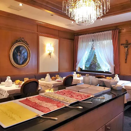 Hotel Isabella Merano