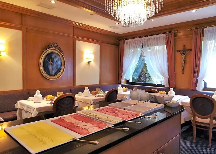 Otel Isabella Merano