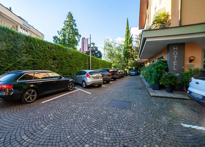 Isabella Otel Merano